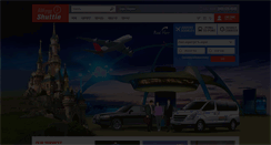 Desktop Screenshot of ampmshuttle.com